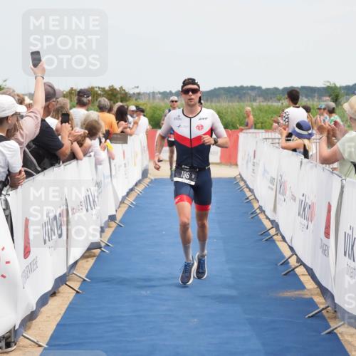 22.06.2025 - Viking Triathlon MichiJ http://msf.ph/oto/8120424 22.06.2025 14:59:15 Ziel 196, 611 meine-sportfotos.de