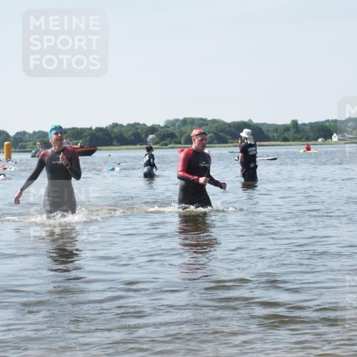 22.06.2025 - Viking Triathlon KatJ http://msf.ph/oto/8120426 22.06.2025 10:48:52 Schwimmen 166, 607 meine-sportfotos.de