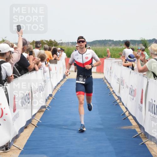 22.06.2025 - Viking Triathlon MichiJ http://msf.ph/oto/8120436 22.06.2025 14:59:16 Ziel 196, 611 meine-sportfotos.de