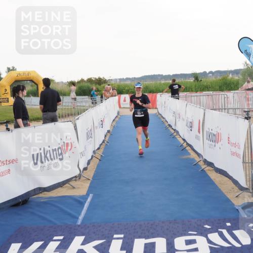 22.06.2025 - Viking Triathlon MichiJ http://msf.ph/oto/8120447 22.06.2025 16:30:43 Ziel 165 meine-sportfotos.de