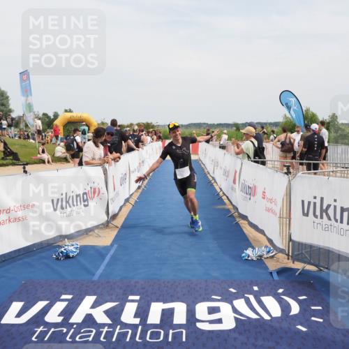 22.06.2025 - Viking Triathlon MichiJ http://msf.ph/oto/8120464 22.06.2025 15:11:22 Ziel 271, 365 meine-sportfotos.de