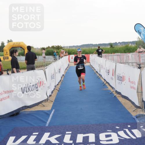 22.06.2025 - Viking Triathlon MichiJ http://msf.ph/oto/8120469 22.06.2025 16:30:43 Ziel 165 meine-sportfotos.de