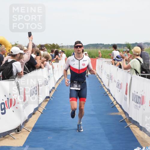22.06.2025 - Viking Triathlon MichiJ http://msf.ph/oto/8120473 22.06.2025 14:59:16 Ziel 196, 611 meine-sportfotos.de