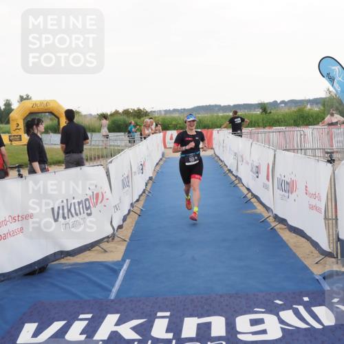 22.06.2025 - Viking Triathlon MichiJ http://msf.ph/oto/8120476 22.06.2025 16:30:43 Ziel 165 meine-sportfotos.de