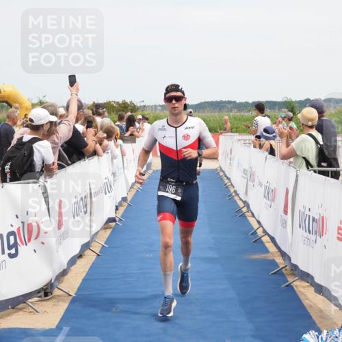 22.06.2025 - Viking Triathlon MichiJ http://msf.ph/oto/8120480 22.06.2025 14:59:16 Ziel 196, 611 meine-sportfotos.de