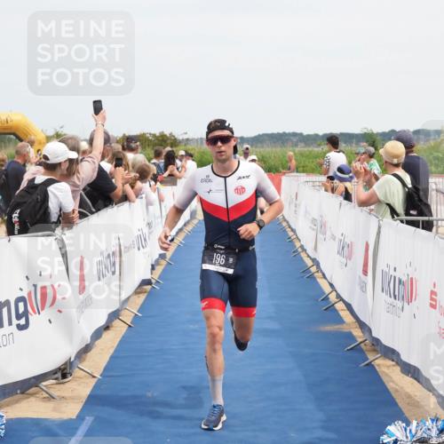 22.06.2025 - Viking Triathlon MichiJ http://msf.ph/oto/8120486 22.06.2025 14:59:16 Ziel 196, 611 meine-sportfotos.de