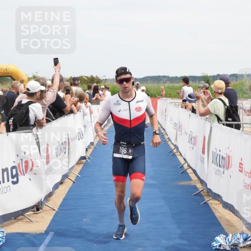 22.06.2025 - Viking Triathlon MichiJ http://msf.ph/oto/8120499 22.06.2025 14:59:16 Ziel 196, 611 meine-sportfotos.de