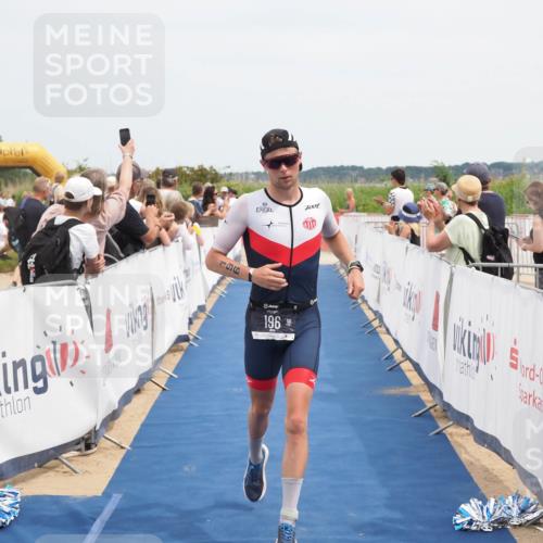 22.06.2025 - Viking Triathlon MichiJ http://msf.ph/oto/8120508 22.06.2025 14:59:17 Ziel 196, 611 meine-sportfotos.de
