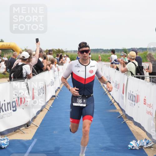 22.06.2025 - Viking Triathlon MichiJ http://msf.ph/oto/8120518 22.06.2025 14:59:17 Ziel 196, 611 meine-sportfotos.de