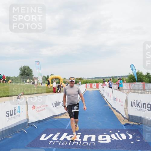 22.06.2025 - Viking Triathlon MichiJ http://msf.ph/oto/8120519 22.06.2025 17:03:32 Ziel 333 meine-sportfotos.de