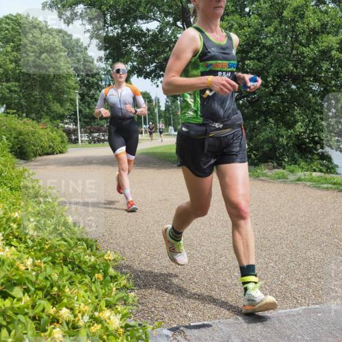 22.06.2025 - Viking Triathlon KatJ http://msf.ph/oto/8120523 22.06.2025 15:14:58 Laufen 43, 636 meine-sportfotos.de