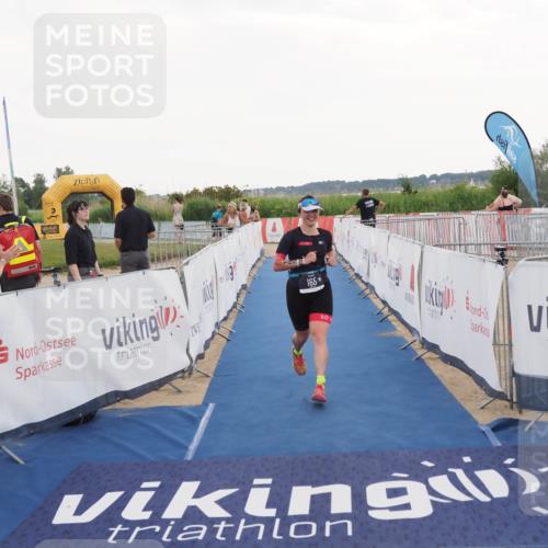 22.06.2025 - Viking Triathlon MichiJ http://msf.ph/oto/8120533 22.06.2025 16:30:44 Ziel 165 meine-sportfotos.de