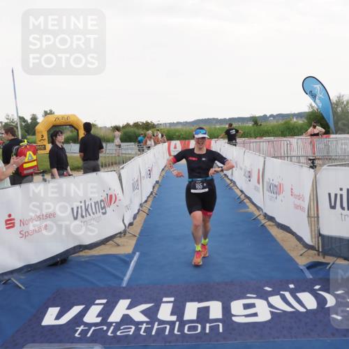 22.06.2025 - Viking Triathlon MichiJ http://msf.ph/oto/8120557 22.06.2025 16:30:44 Ziel 165 meine-sportfotos.de