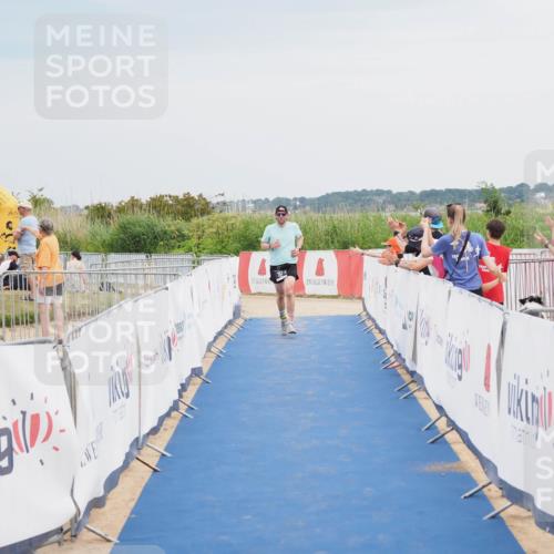 22.06.2025 - Viking Triathlon MichiJ http://msf.ph/oto/8120570 22.06.2025 17:04:29 Ziel 257 meine-sportfotos.de