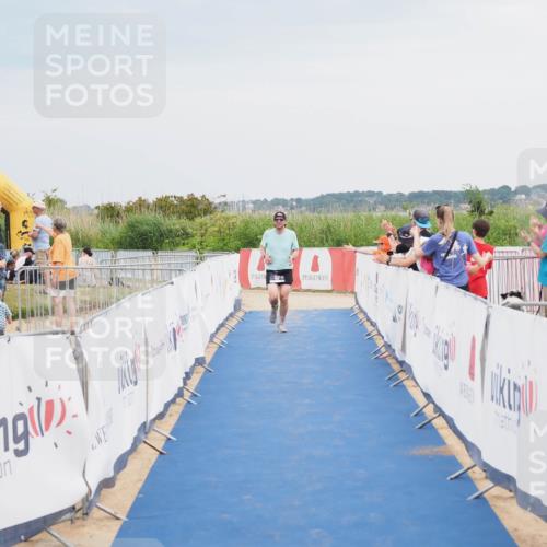 22.06.2025 - Viking Triathlon MichiJ http://msf.ph/oto/8120581 22.06.2025 17:04:30 Ziel 257 meine-sportfotos.de