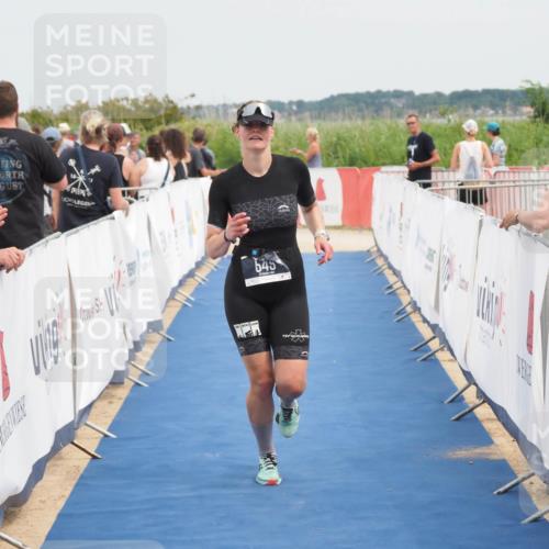 22.06.2025 - Viking Triathlon MichiJ http://msf.ph/oto/8120593 22.06.2025 15:12:04 Ziel 549 meine-sportfotos.de