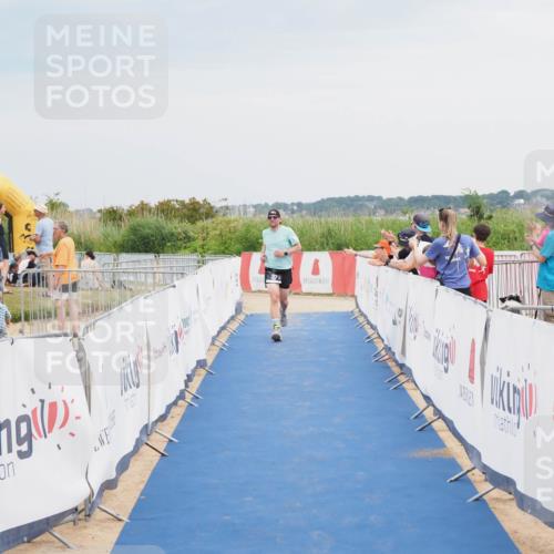 22.06.2025 - Viking Triathlon MichiJ http://msf.ph/oto/8120597 22.06.2025 17:04:30 Ziel 257 meine-sportfotos.de