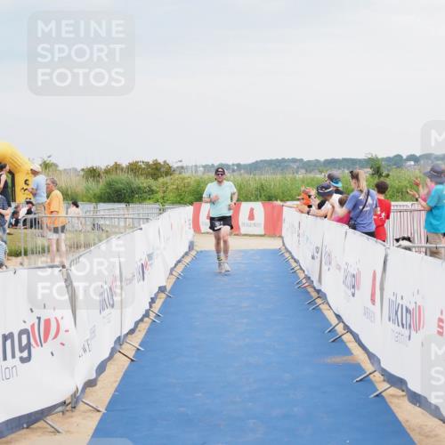 22.06.2025 - Viking Triathlon MichiJ http://msf.ph/oto/8120614 22.06.2025 17:04:30 Ziel 257 meine-sportfotos.de