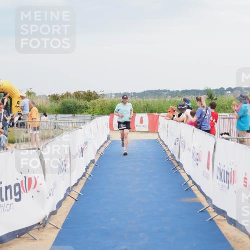 22.06.2025 - Viking Triathlon MichiJ http://msf.ph/oto/8120624 22.06.2025 17:04:30 Ziel 257 meine-sportfotos.de
