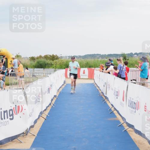 22.06.2025 - Viking Triathlon MichiJ http://msf.ph/oto/8120636 22.06.2025 17:04:31 Ziel 257 meine-sportfotos.de