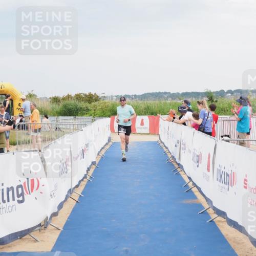 22.06.2025 - Viking Triathlon MichiJ http://msf.ph/oto/8120642 22.06.2025 17:04:31 Ziel 257 meine-sportfotos.de