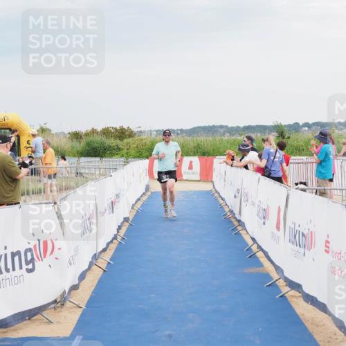 22.06.2025 - Viking Triathlon MichiJ http://msf.ph/oto/8120656 22.06.2025 17:04:31 Ziel 257 meine-sportfotos.de