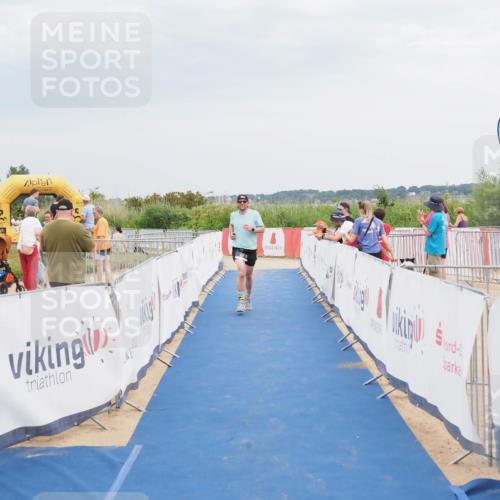 22.06.2025 - Viking Triathlon MichiJ http://msf.ph/oto/8120677 22.06.2025 17:04:31 Ziel 257 meine-sportfotos.de
