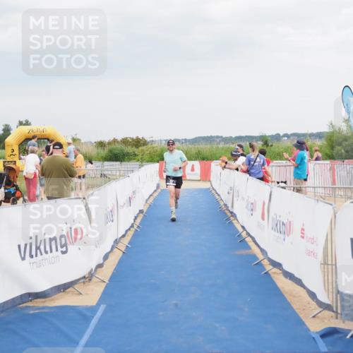 22.06.2025 - Viking Triathlon MichiJ http://msf.ph/oto/8120682 22.06.2025 17:04:31 Ziel 257 meine-sportfotos.de