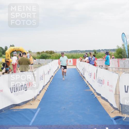 22.06.2025 - Viking Triathlon MichiJ http://msf.ph/oto/8120692 22.06.2025 17:04:32 Ziel 257 meine-sportfotos.de