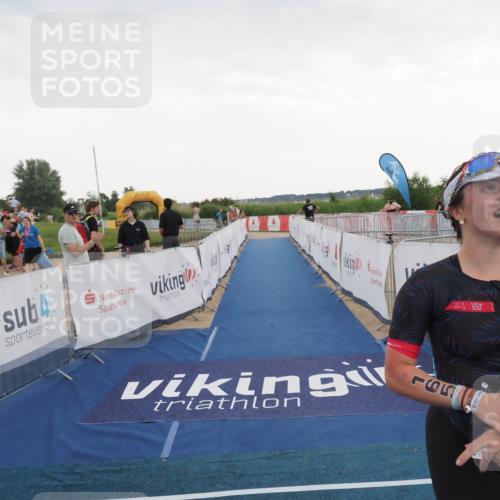 22.06.2025 - Viking Triathlon MichiJ http://msf.ph/oto/8120695 22.06.2025 16:30:46 Ziel 165 meine-sportfotos.de