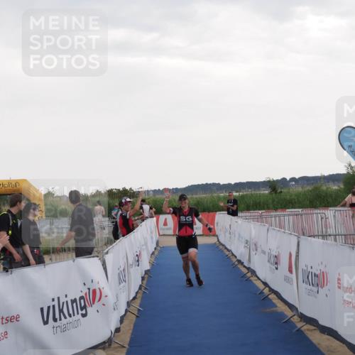 22.06.2025 - Viking Triathlon MichiJ http://msf.ph/oto/8120706 22.06.2025 16:31:41 Ziel 315 meine-sportfotos.de