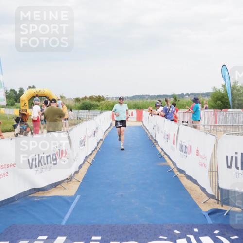 22.06.2025 - Viking Triathlon MichiJ http://msf.ph/oto/8120712 22.06.2025 17:04:32 Ziel 257 meine-sportfotos.de