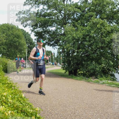 22.06.2025 - Viking Triathlon KatJ http://msf.ph/oto/8120716 22.06.2025 15:15:13 Laufen 136, 283 meine-sportfotos.de