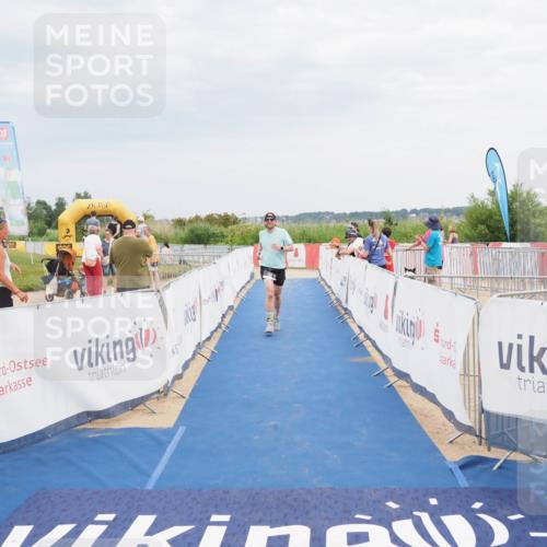 22.06.2025 - Viking Triathlon MichiJ http://msf.ph/oto/8120728 22.06.2025 17:04:32 Ziel 257 meine-sportfotos.de