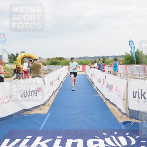22.06.2025 - Viking Triathlon MichiJ http://msf.ph/oto/8120737 22.06.2025 17:04:32 Ziel 257 meine-sportfotos.de