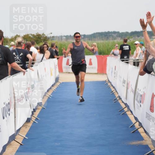 22.06.2025 - Viking Triathlon MichiJ http://msf.ph/oto/8120740 22.06.2025 15:12:26 Ziel 643 meine-sportfotos.de