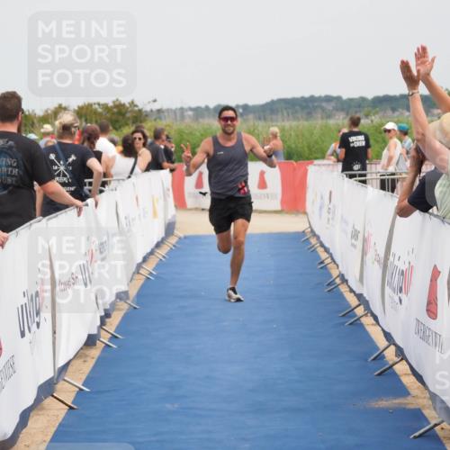 22.06.2025 - Viking Triathlon MichiJ http://msf.ph/oto/8120748 22.06.2025 15:12:26 Ziel 643 meine-sportfotos.de