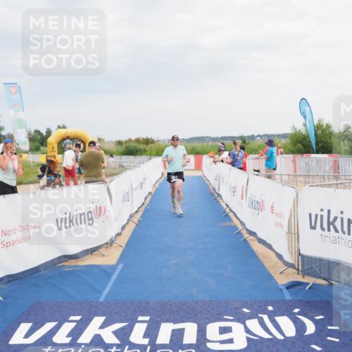22.06.2025 - Viking Triathlon MichiJ http://msf.ph/oto/8120751 22.06.2025 17:04:32 Ziel 257 meine-sportfotos.de