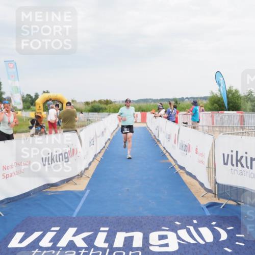 22.06.2025 - Viking Triathlon MichiJ http://msf.ph/oto/8120758 22.06.2025 17:04:33 Ziel 257 meine-sportfotos.de
