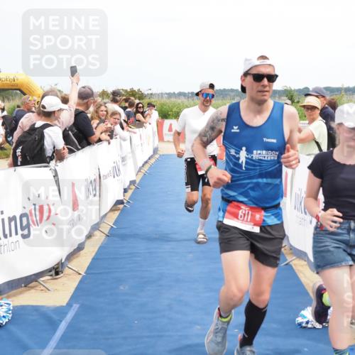 22.06.2025 - Viking Triathlon MichiJ http://msf.ph/oto/8120767 22.06.2025 14:59:20 Ziel 196, 611 meine-sportfotos.de