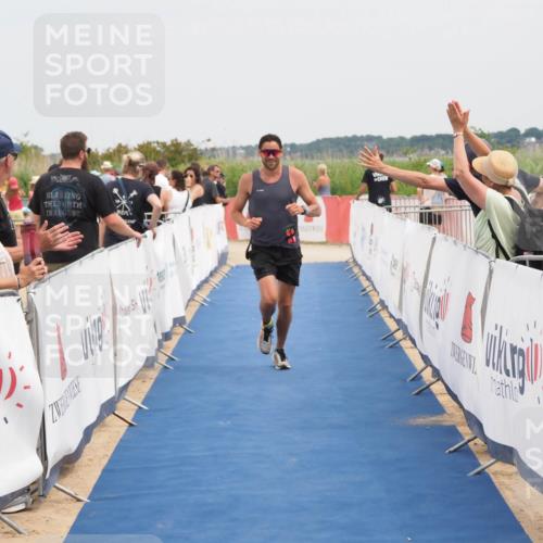 22.06.2025 - Viking Triathlon MichiJ http://msf.ph/oto/8120801 22.06.2025 15:12:27 Ziel 643 meine-sportfotos.de