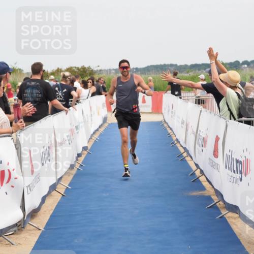 22.06.2025 - Viking Triathlon MichiJ http://msf.ph/oto/8120808 22.06.2025 15:12:27 Ziel 643 meine-sportfotos.de
