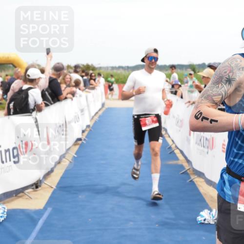 22.06.2025 - Viking Triathlon MichiJ http://msf.ph/oto/8120830 22.06.2025 14:59:21 Ziel 196, 611, 654 meine-sportfotos.de