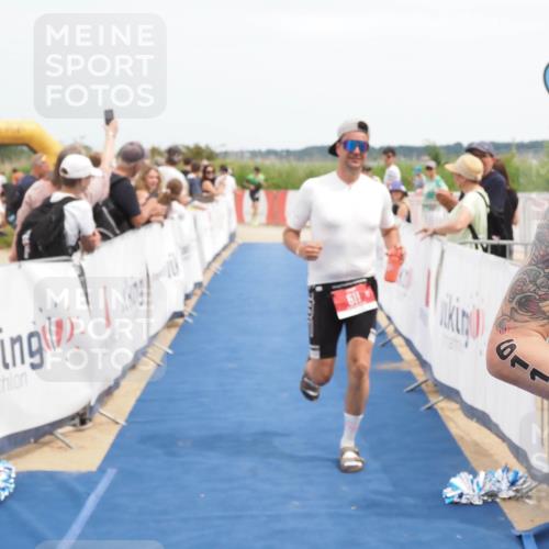 22.06.2025 - Viking Triathlon MichiJ http://msf.ph/oto/8120836 22.06.2025 14:59:21 Ziel 196, 611, 654 meine-sportfotos.de