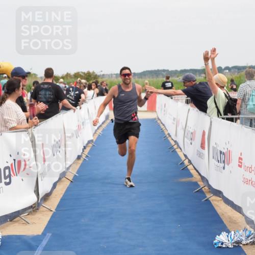 22.06.2025 - Viking Triathlon MichiJ http://msf.ph/oto/8120840 22.06.2025 15:12:28 Ziel 643 meine-sportfotos.de