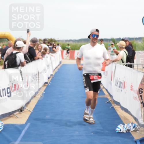 22.06.2025 - Viking Triathlon MichiJ http://msf.ph/oto/8120845 22.06.2025 14:59:21 Ziel 196, 611, 654 meine-sportfotos.de