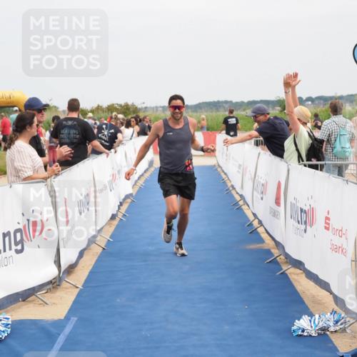 22.06.2025 - Viking Triathlon MichiJ http://msf.ph/oto/8120848 22.06.2025 15:12:28 Ziel 643 meine-sportfotos.de