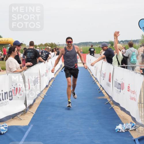22.06.2025 - Viking Triathlon MichiJ http://msf.ph/oto/8120855 22.06.2025 15:12:28 Ziel 643 meine-sportfotos.de