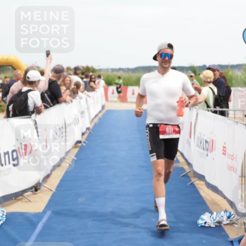 22.06.2025 - Viking Triathlon MichiJ http://msf.ph/oto/8120858 22.06.2025 14:59:21 Ziel 196, 611, 654 meine-sportfotos.de