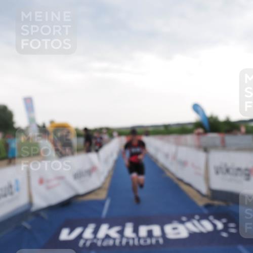 22.06.2025 - Viking Triathlon MichiJ http://msf.ph/oto/8120886 22.06.2025 16:31:43 Ziel 315 meine-sportfotos.de